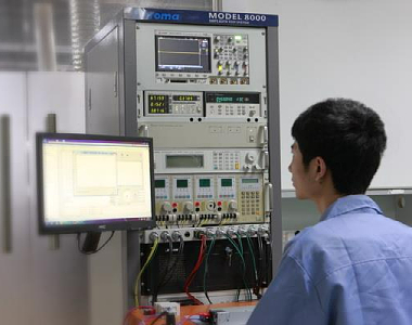 Rigorous inspection of intermediate products