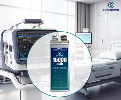 Medical Equipment Battery – LiFePO4 Cells