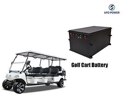 Golf Cart LiFePO4 Battery Series (36V / 48V / 72V)