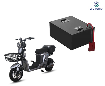 Electric Motorcycle Battery – Semi-Solid-State Smart Pack
