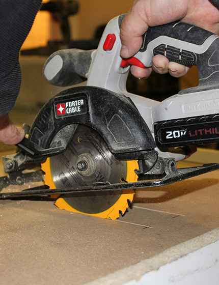 Electric tool Battery