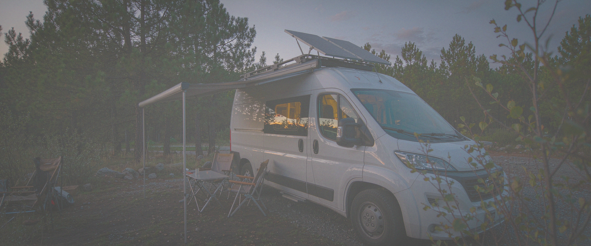 6,000+ Cycles & Multi-Energy Charging LiFePO4 RV Battery Solution