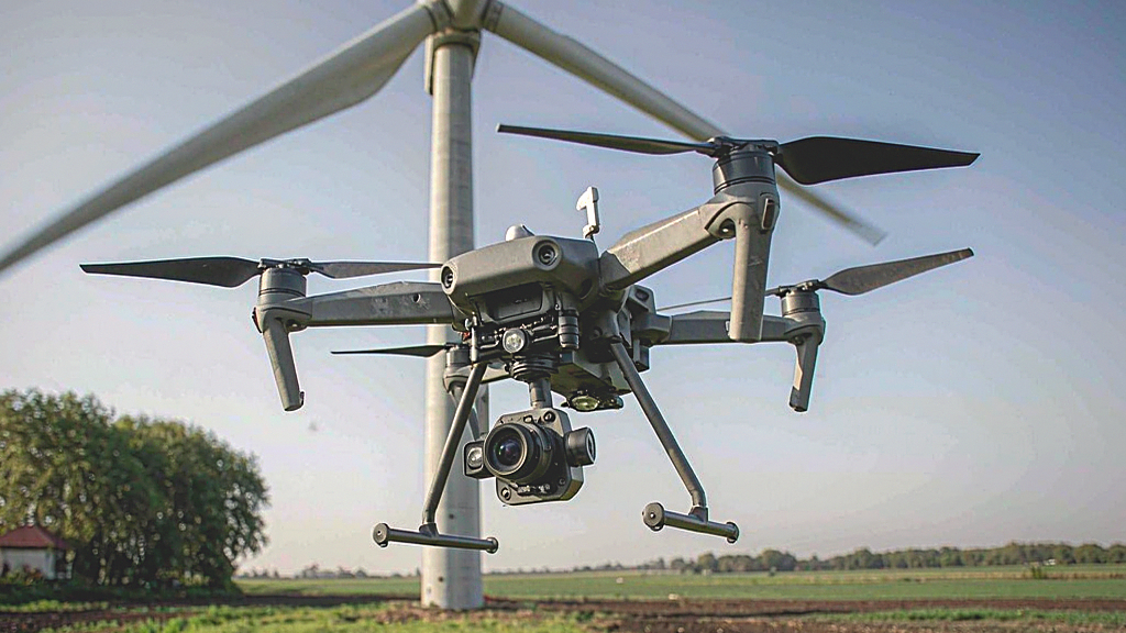 6S Platform – Inspection & General Multirotors