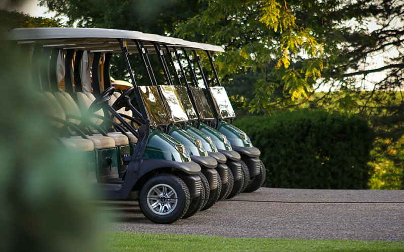 golf battery 1