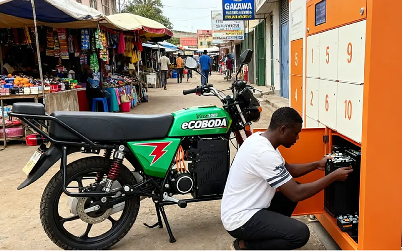 Electric Motorcycles2