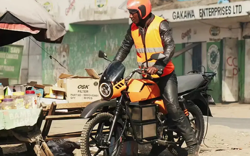 Electric Motorcycles